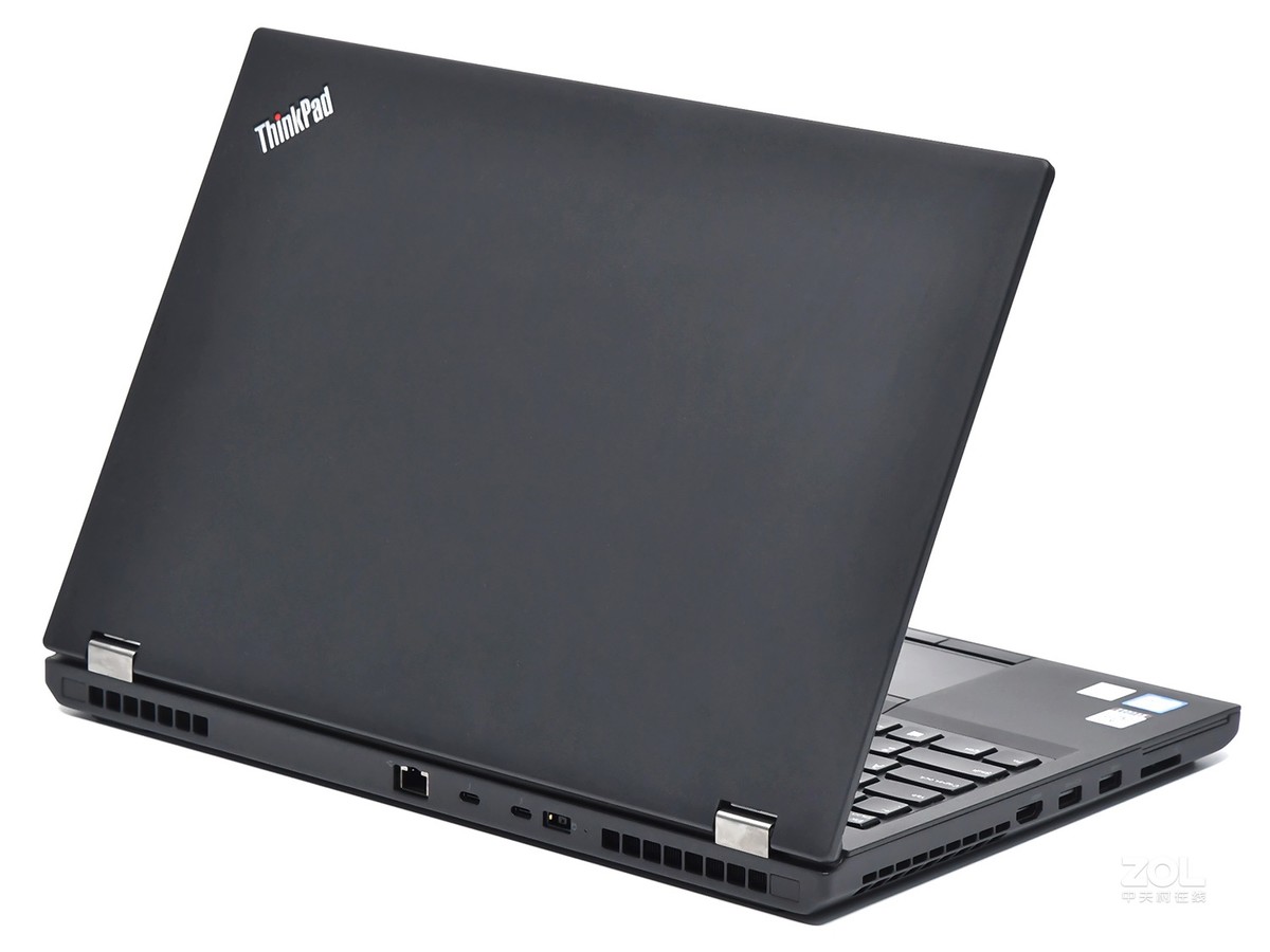 【高清图】 thinkpad(thinkpad)p53(20qna00tcd)外观图 图2
