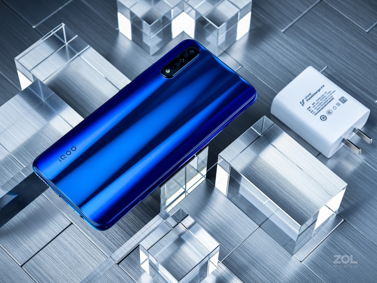 【高清图】 iqoo(iqoo)neo 855竞速版(12gb/128gb/全网通)精美图赏 图