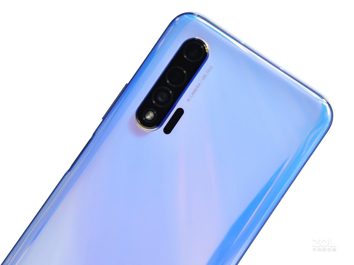 手机 华为手机 华为nova 6(8gb/128gb/全网通) 图片 外观图42 / 51