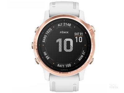  Fenix 6S Pro