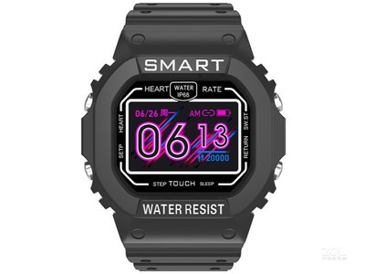 【高清图】纽曼(newsmy)q5智能手表官方图 图2-zol中关村在线