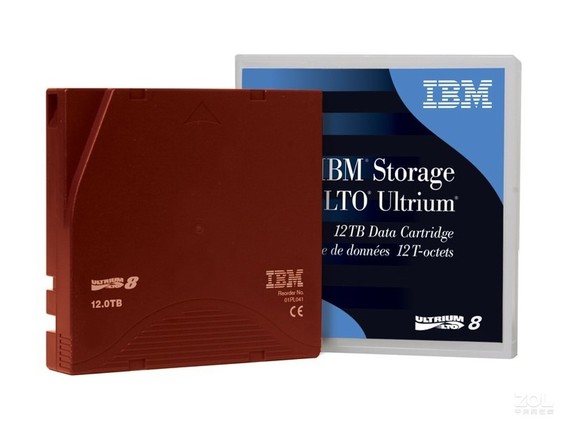 ibm lto8磁带(01pl041)