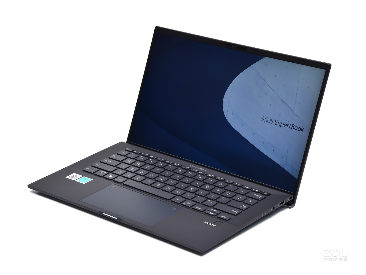 【高清图】 华硕(asus)灵珑ii(i7 10510u/16gb/1tb/集显)外观图 图1