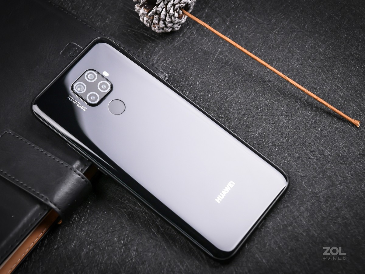 【高清图】 华为(huawei)nova 5z(6gb/64gb/全网通)精美图赏 图39