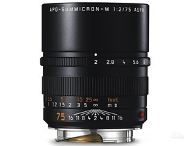徕卡APO SUMMICRON-M 75mm f/2 ASPH