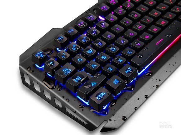 赛德斯刃甲2键鼠套装