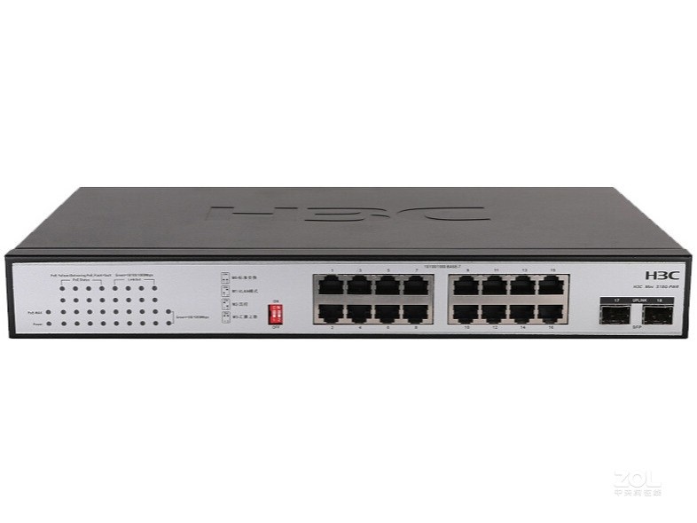 H3C Mini S18G-PWR