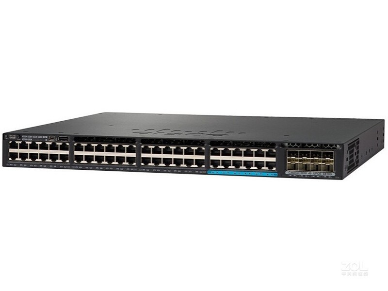 CISCO WS-C3650-48FWD-S