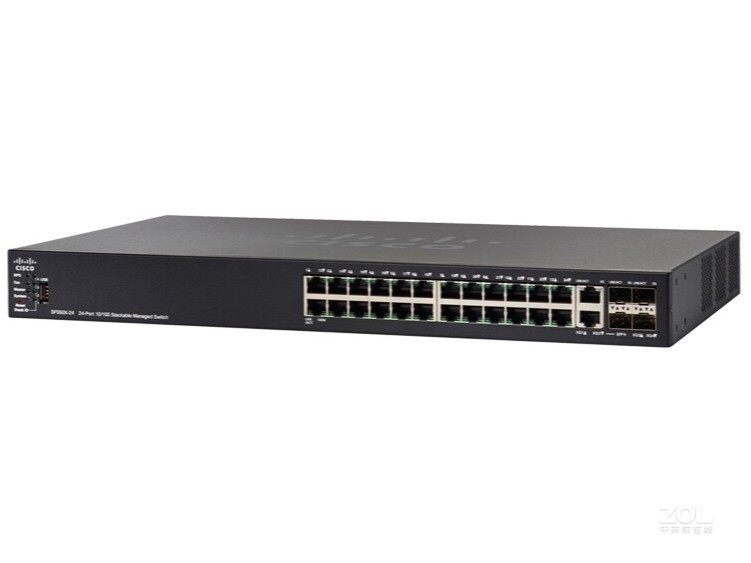 CISCO SF550X-24MP-K9-CN