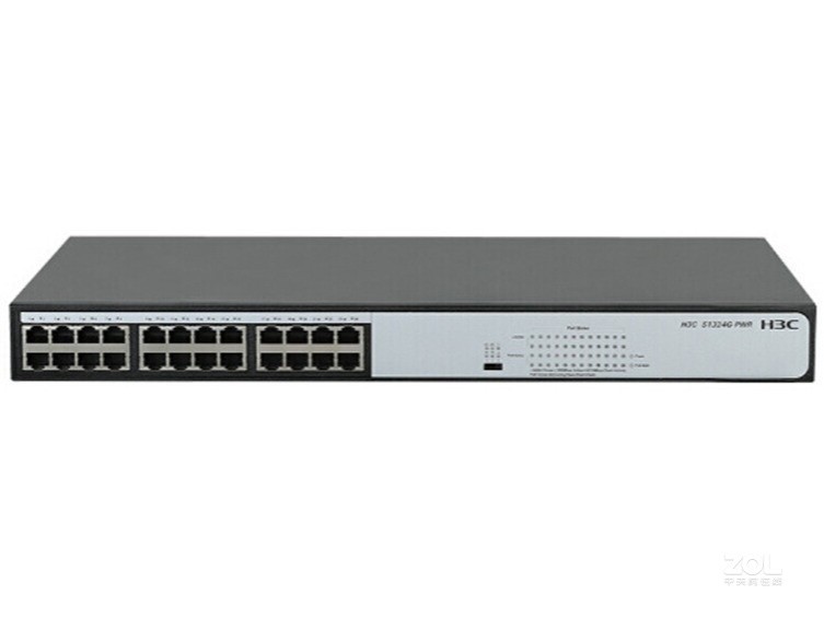 H3C S1324G-PWR