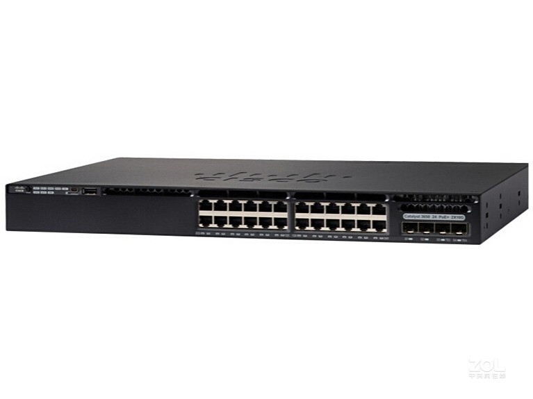 CISCO WS-C3650-24PD-S