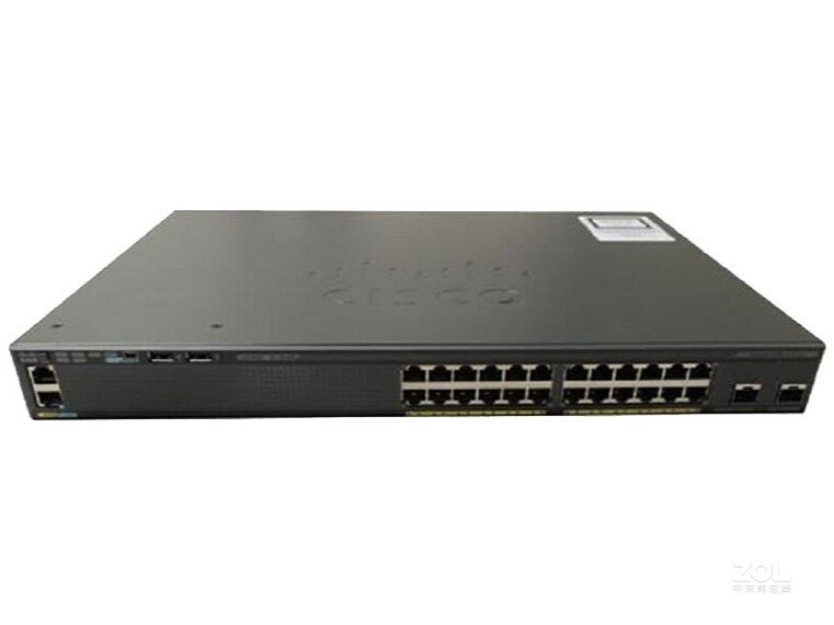 CISCO WS-C2960X-24PD-L