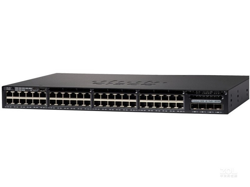 CISCO WS-C3650-48TD-E