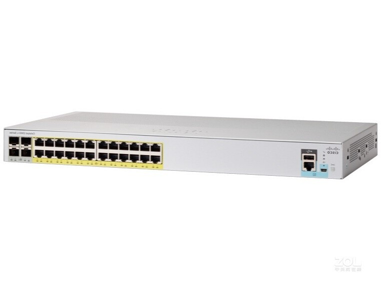 CISCO WS-C2960L-24PQ-LL