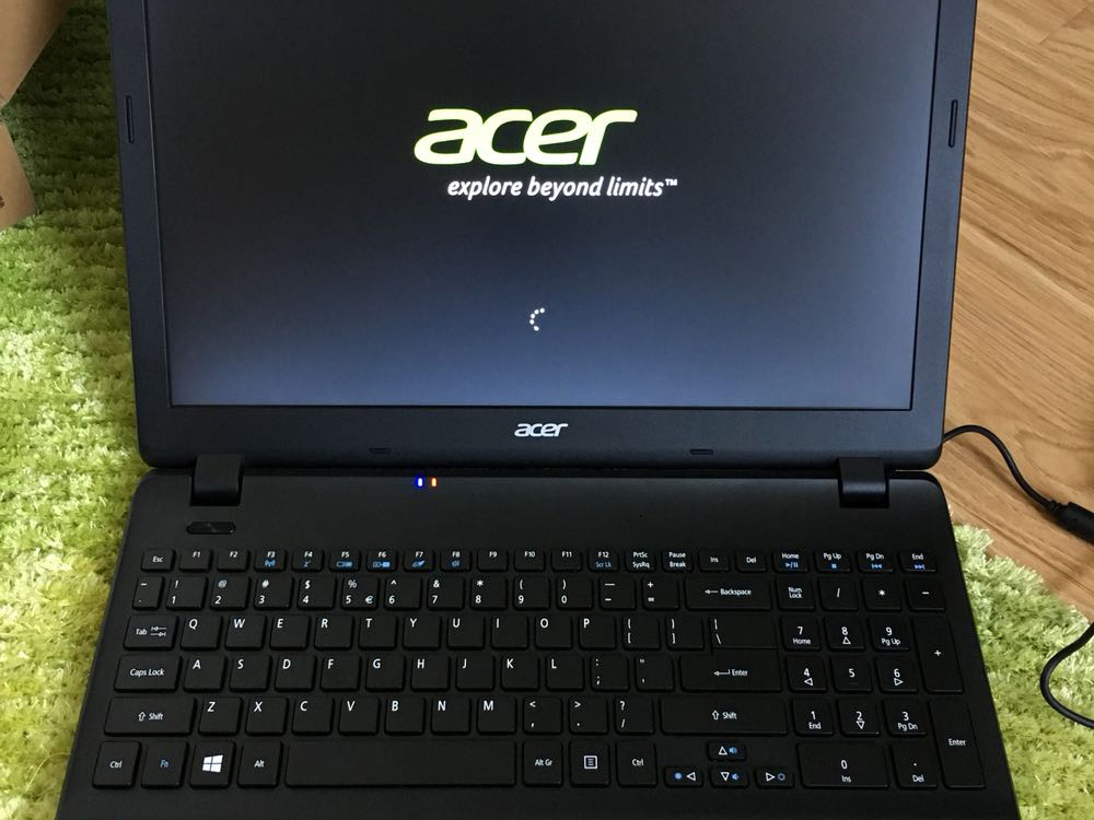 【高清图】 acer宏碁(acer)acer ex215-31-c84e实拍图 图15