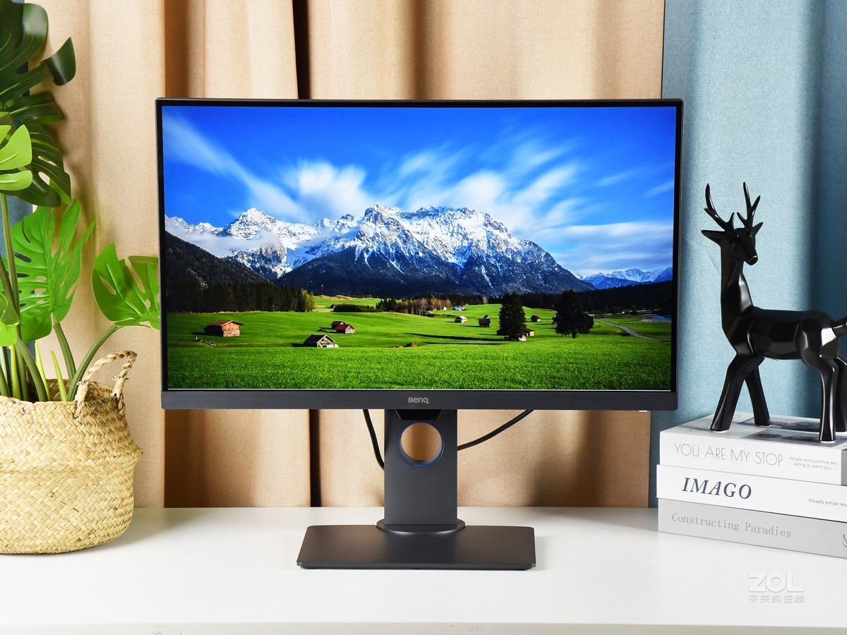 【高清图】 明基(benq)pd2705q原创图赏 图23