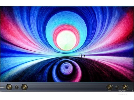 索尼kd-75x9500g与长虹75q7art哪个好