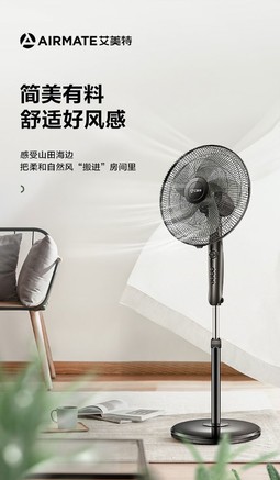 【艾美特cs35-x23】报价_参数_图片_论坛_艾美特 艾美特家用立式