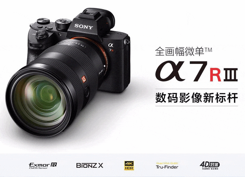 A7R III