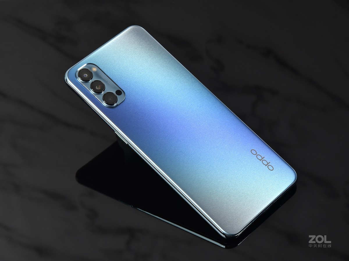 手机 oppo手机 oppo reno4(8gb/128gb/全网通/5g版) 图片 精美图赏6