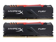 ʿ FURY 16GB DDR4 3600 RGBHX436C17FB3AK2/16