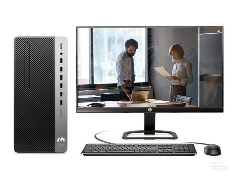 HP Zhan 99 Pro G2 MT(i5 10500/8GB/256GB+1TB/R7 430/23.8LCD)