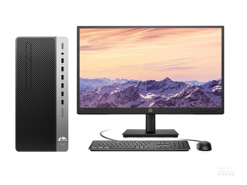 HP Zhan 99 Pro G2 MT(i5 10500/8GB/256GB+1TB/ встроенная графика /21.5LCD)
