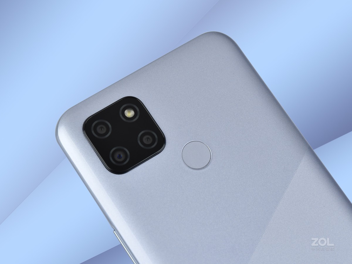 【高清图】 realme(realme)v3(6gb/64gb/全网通/5g版)精美图赏 图25