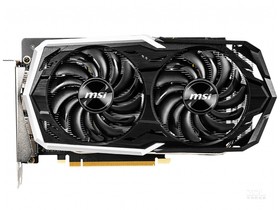 微星geforce gtx 1660ti armor 6g参数