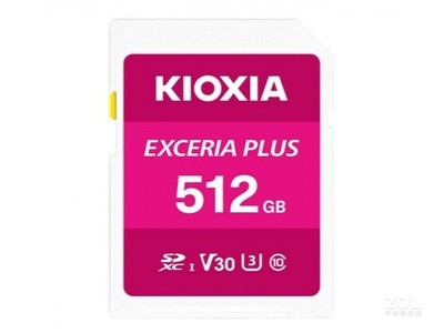  EXCERIA PLUS ϵSD512GB