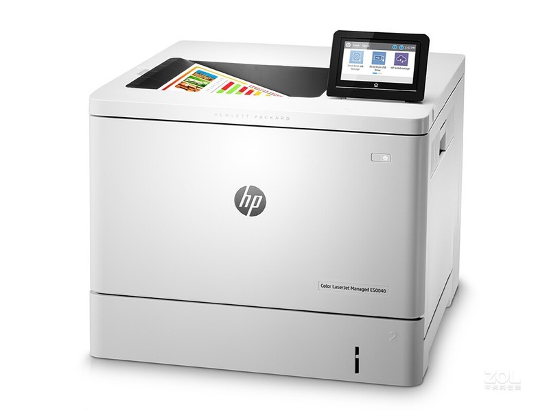 HP E55040dw