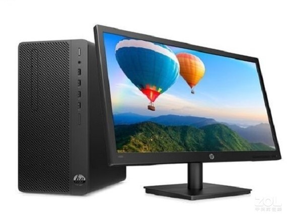 HP 288 Pro G5 MT(i3 8100/4GB/128GB+500GB/ встроенная графика /21.5LCD)