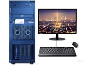  ThinkSystem ST258E-2224G/8GB/1TB/21.5LCD