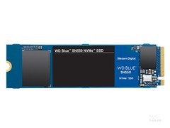 BLUE SN550 NVME SSD2TB