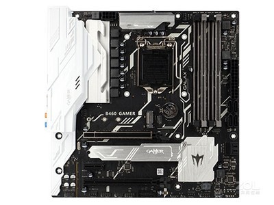 【高清图】影驰推出h110-m.2 plus主板 售价399元图4-zol中关村在线