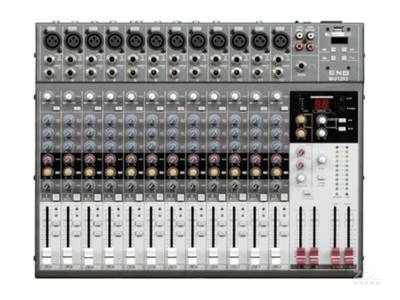 【enb mu1202】报价_参数_图片_论坛_enb 12路带效果调音台宏牌音响
