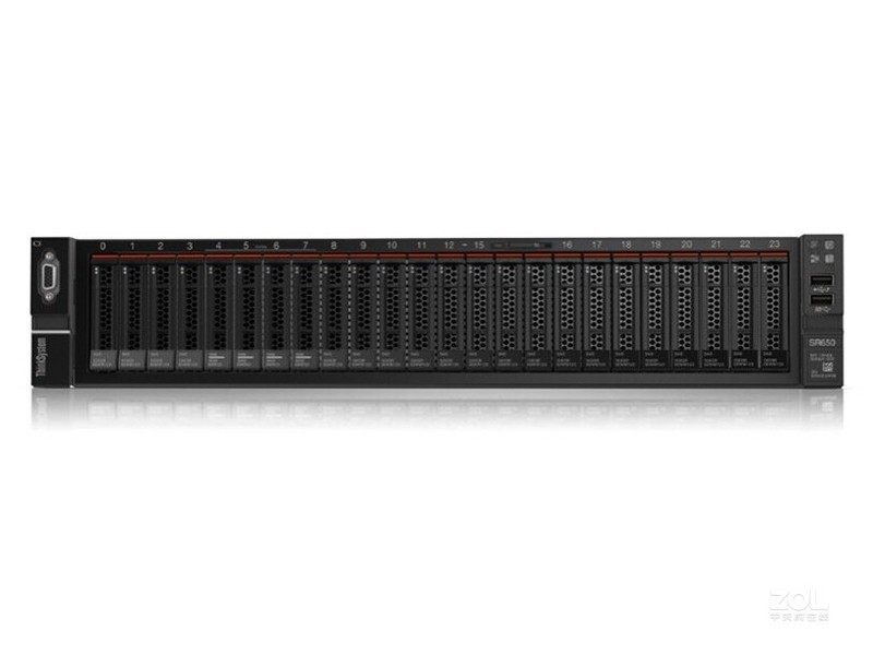 Lenovo ThinkSystem SR658(XeonSilver 4110/32GB/2.4TB*3)