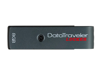 ʿDataTraveler Locker4GB