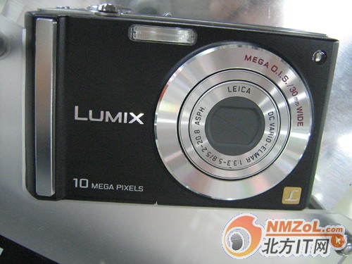 【高清图】 1010万有效像素选松下fs20gk数码相机图4