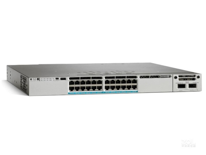 CISCO WS-C3850-24U-L