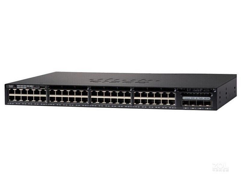 CISCO WS-C3650-48FS-L