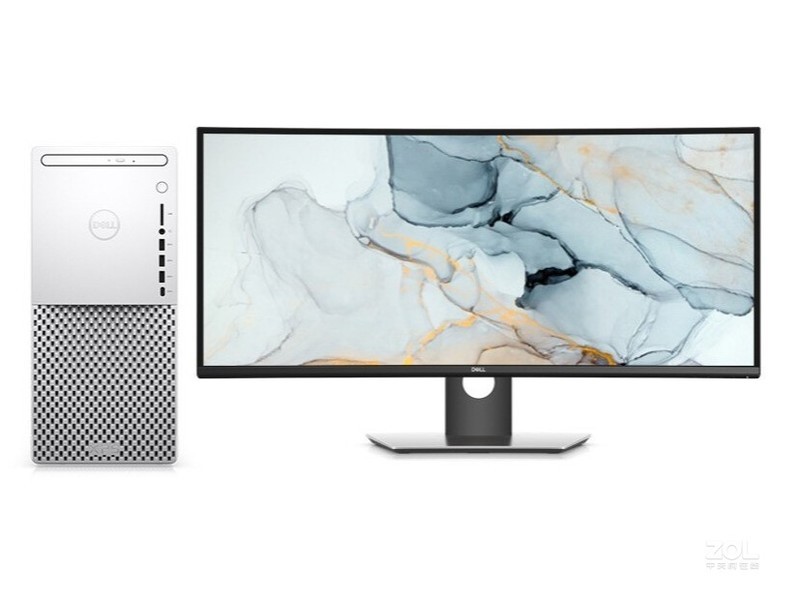 Dell XPS 8940(i7 10700/16GB/512GB+1TB/GTX1650Super/34LCD)