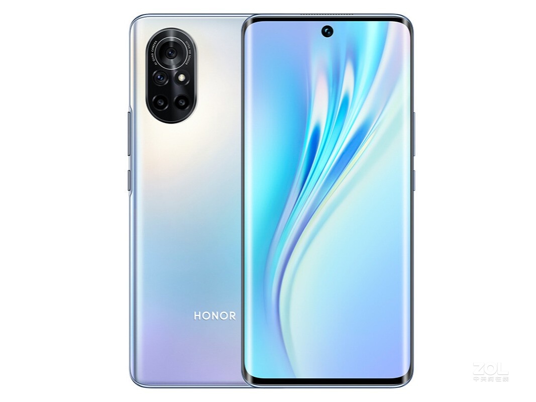 【高清图】 荣耀(rongyao)v40轻奢版(8gb/256gb/全网通/5g版)官方图