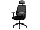 得力人体工学电脑椅子33564
