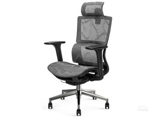 得力人体工学电脑转椅87050S