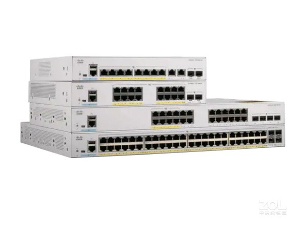CISCO C1000-16FP-2G-L