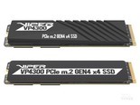 博帝VP4300 M.2 Gen4 SSD（1TB）