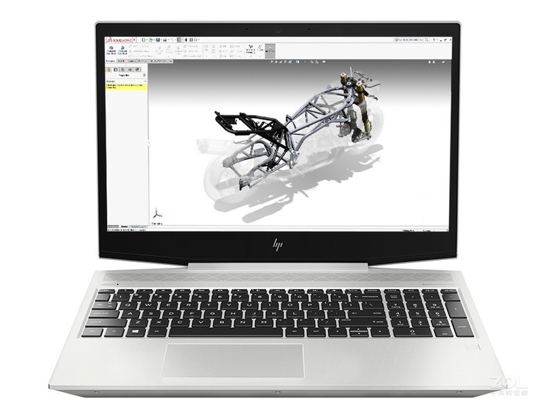 HP Zhan 99 AMD версия (R7 5800H/16GB/512GB/T600)