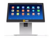 美团双屏收银机