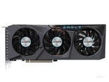 技嘉Radeon RX 6600 XT EAGLE 猎鹰